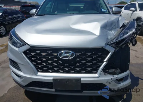 2019 Hyundai Tucson Se z USA, uszkodzony, nr VIN KM8J2CA41KU047384